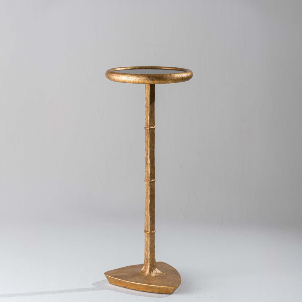 Nola Side Table CST10-GLD-BLK