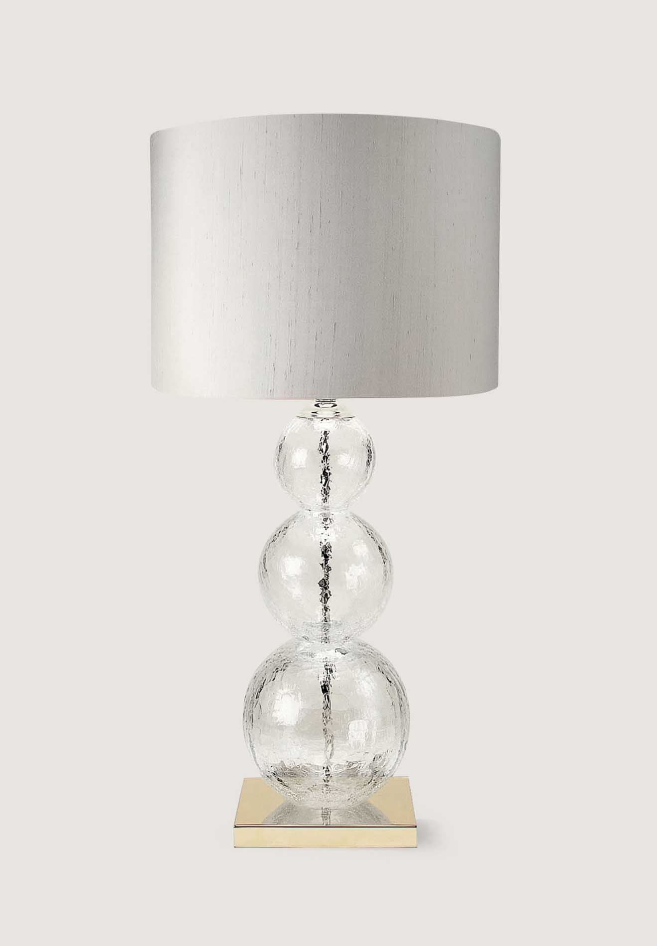 Pasteur Lamp Large GLB02L Clear Lighting