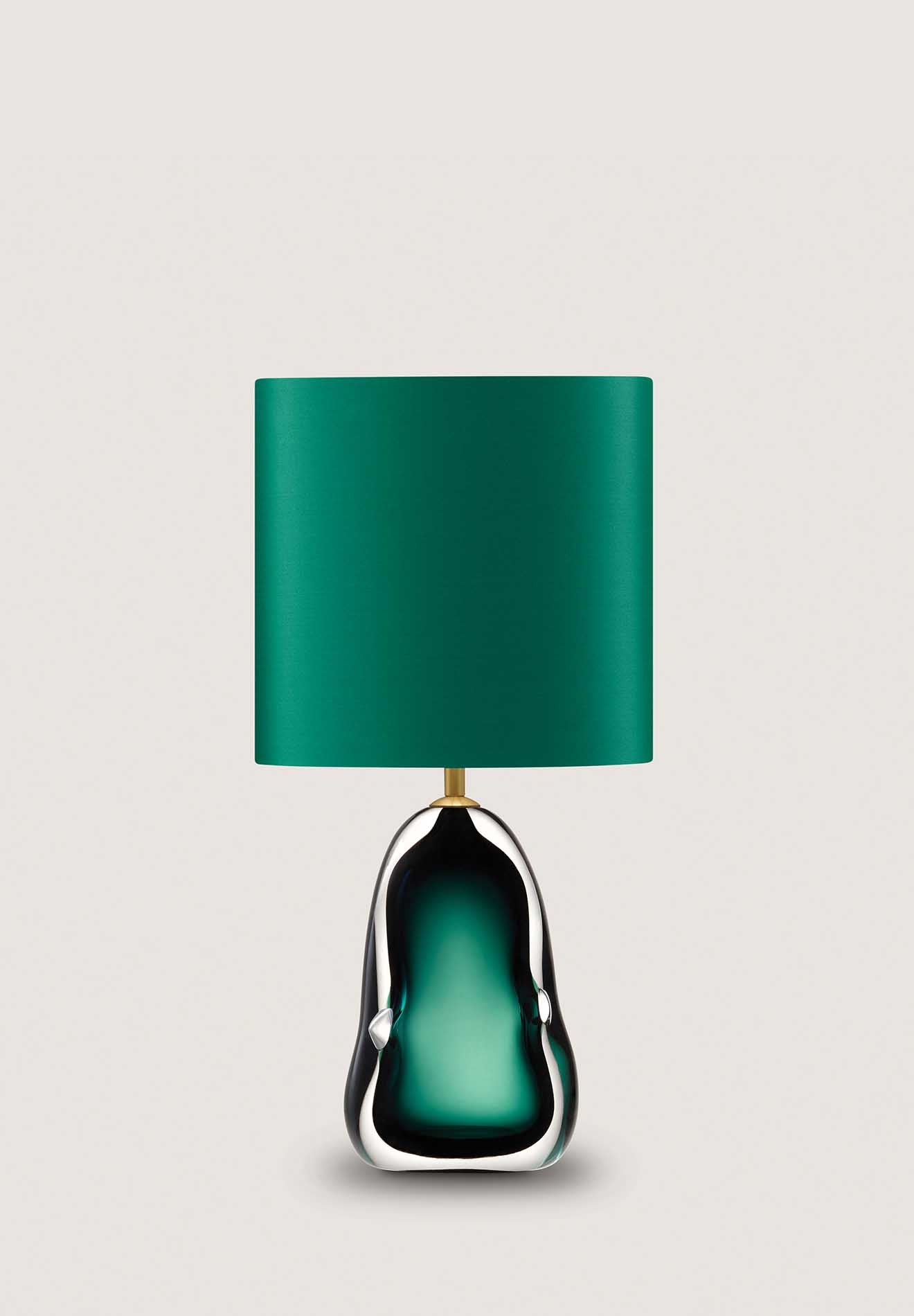 Perfume Bottle Lamp GLB26 Forest Lighting