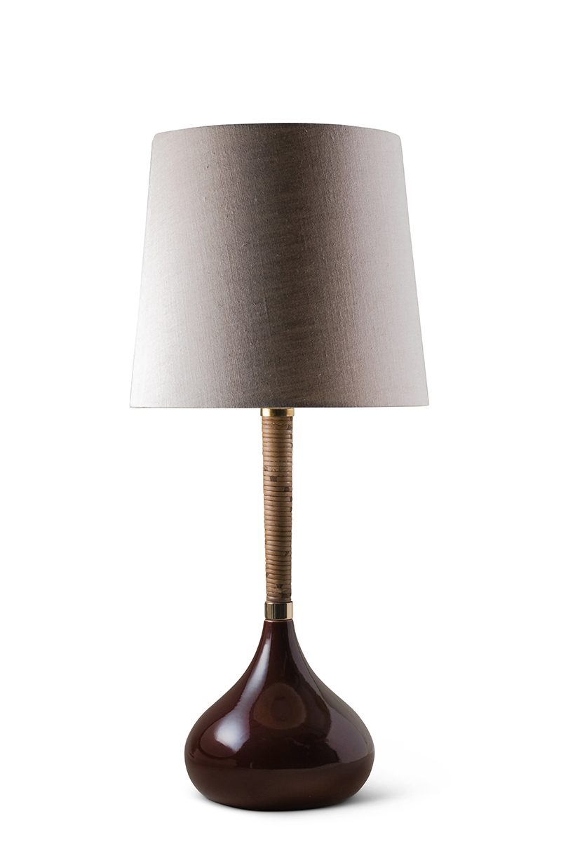 Phoebe Lamp CLB47 Hazelnut Lighting