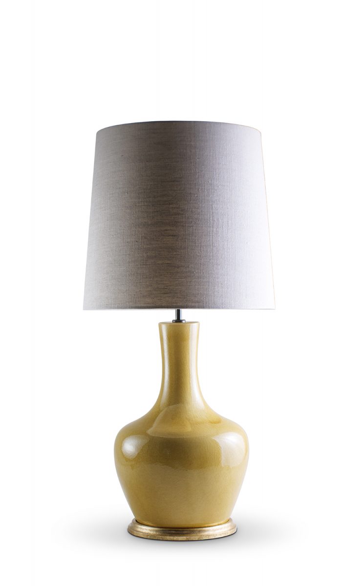 Rigby Lamp CLB42 Butterscotch