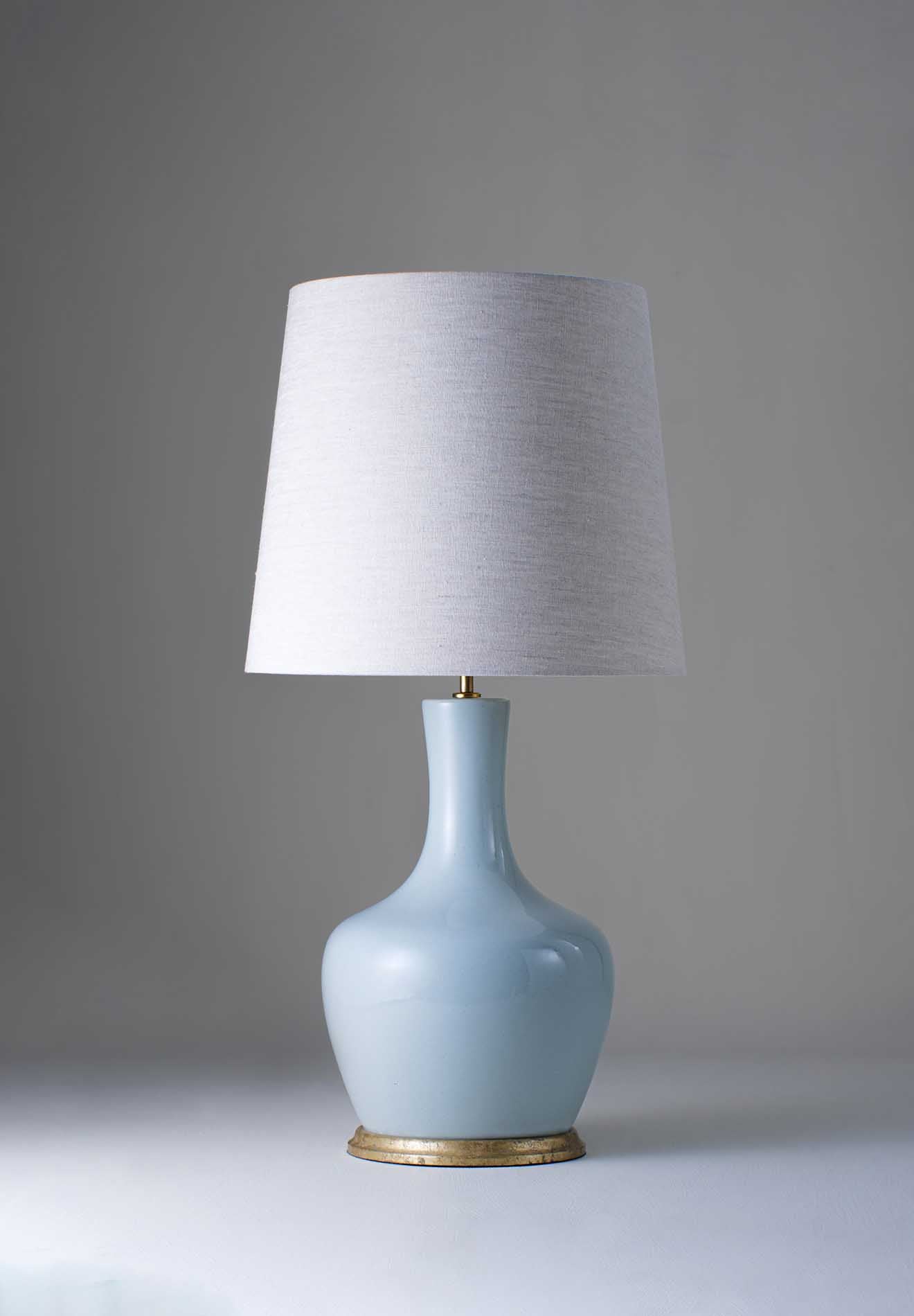 Rigby Lamp CLB42 Celadon Lighting