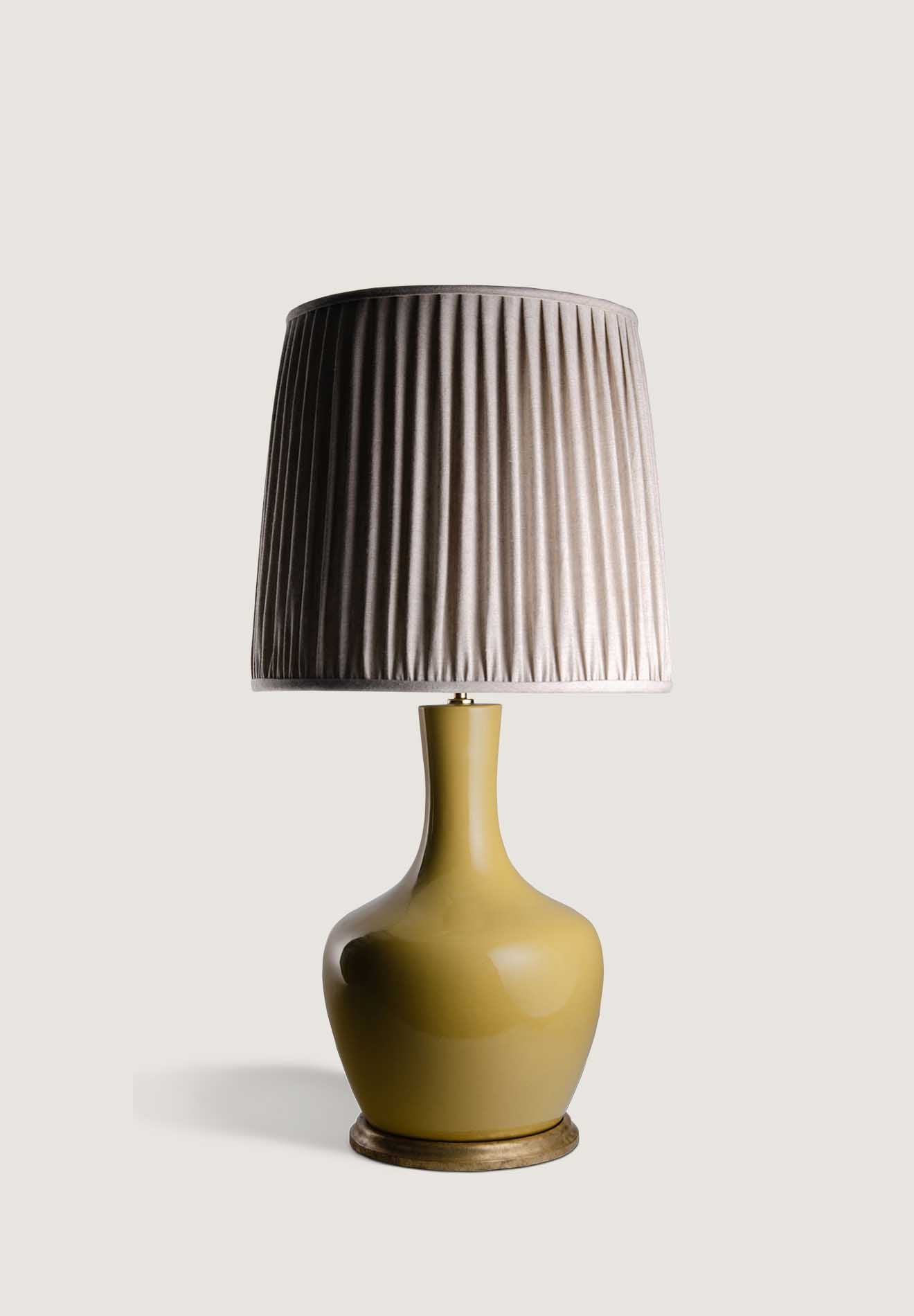 Rigby Lamp CLB42 Dijon Lighting