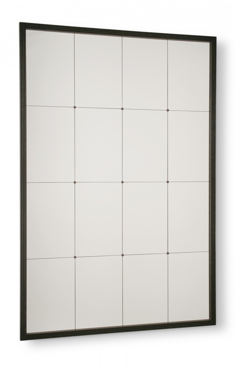 Riviera Mirror WM19 Bronzed with Mirror Glass