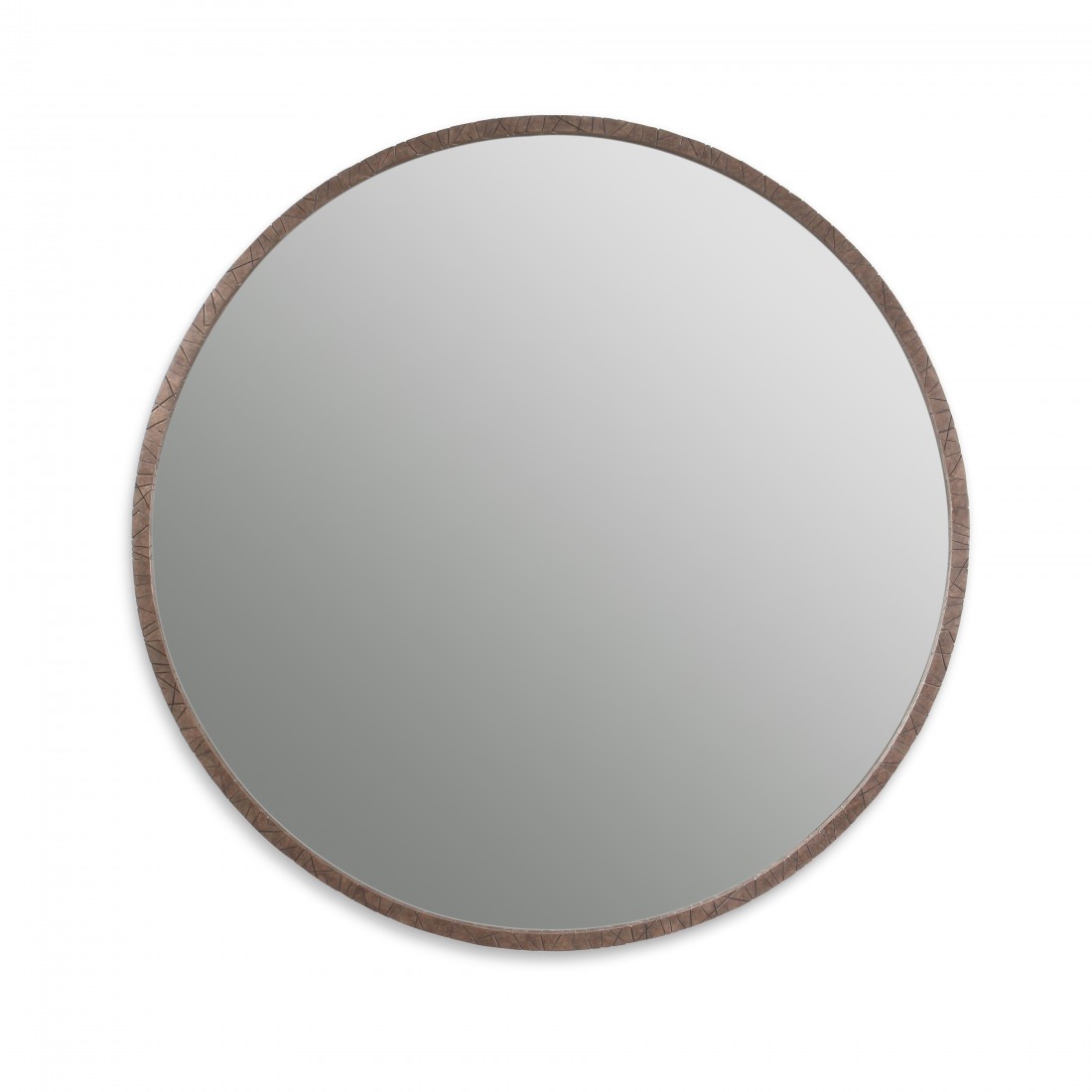 Runes Mirror WM38 Burnt Silver
