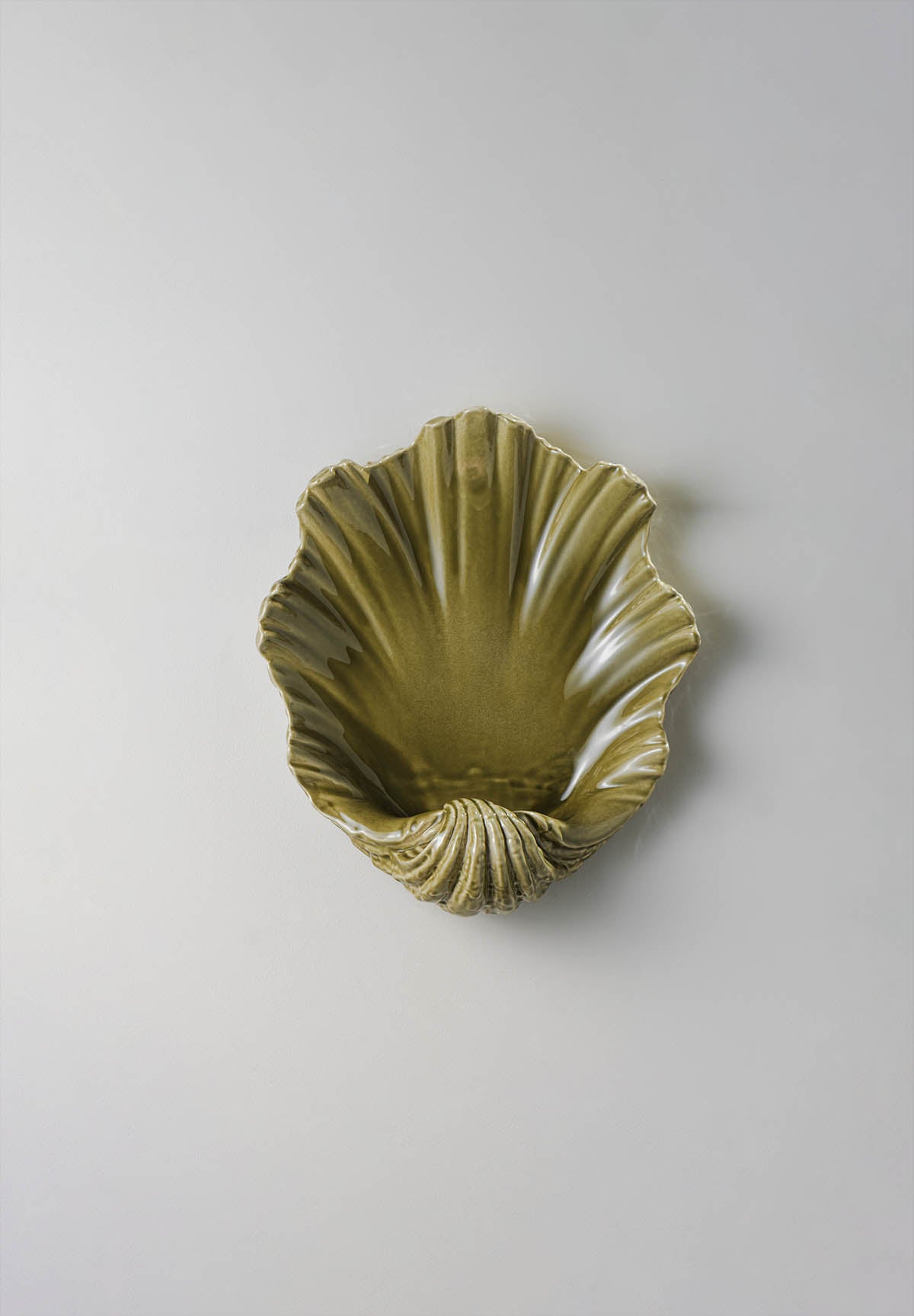 Scallop Wall Light Small TWL169S