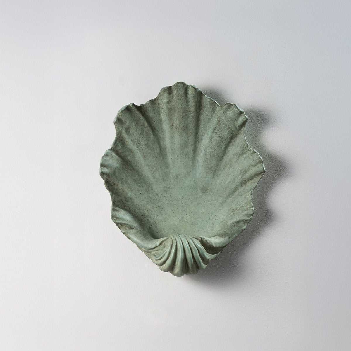 Scallop Wall Light Small TWL52S-SPR