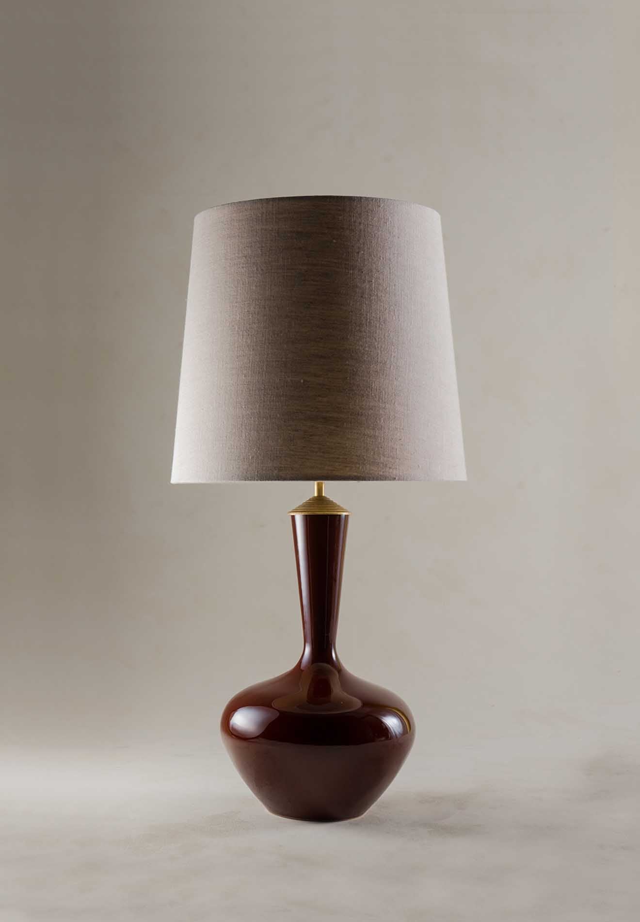 Shisha Lamp CLB34 Hazelnut Lighting