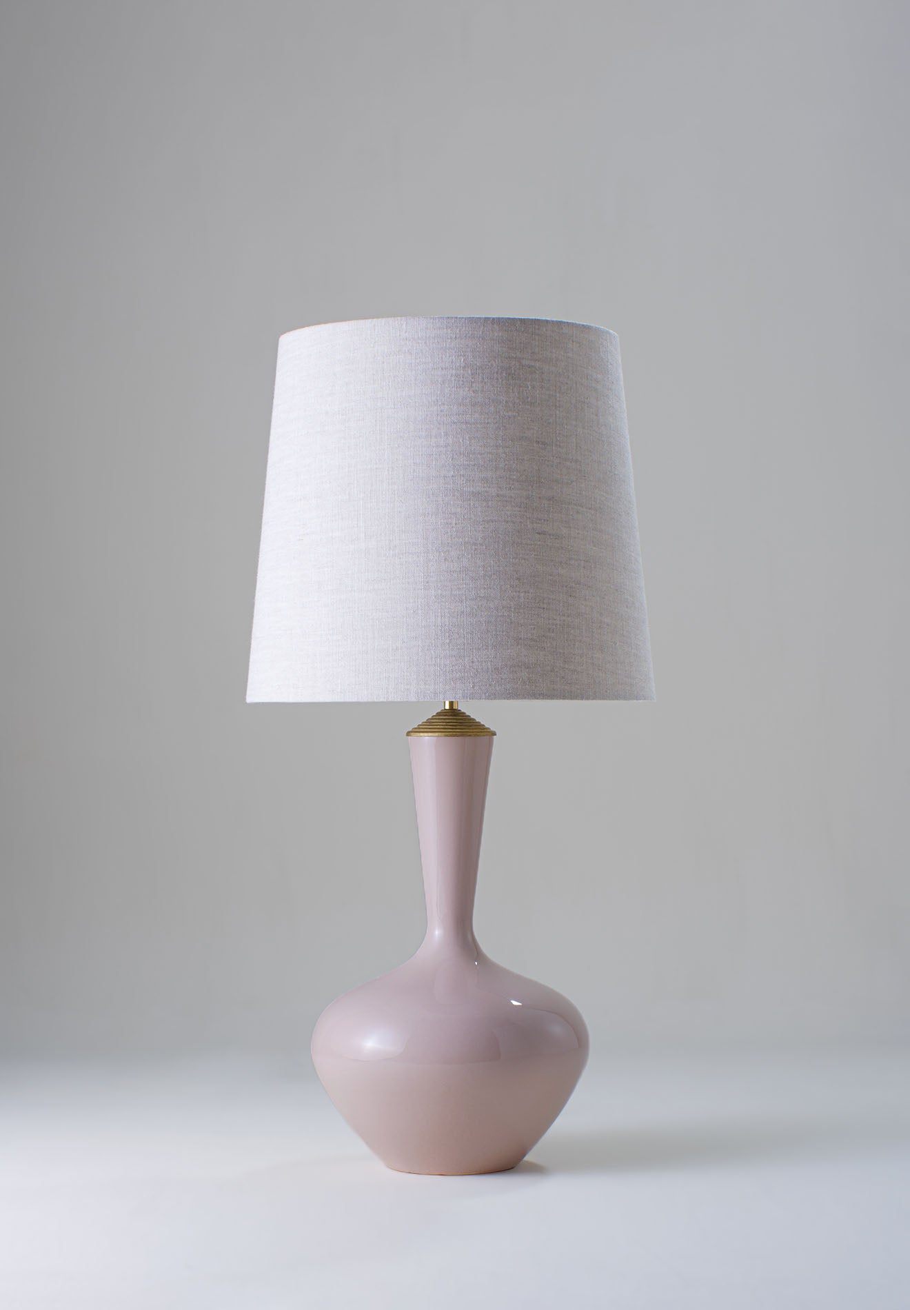 Shisha Lamp CLB34 Smoky Pink Lighting