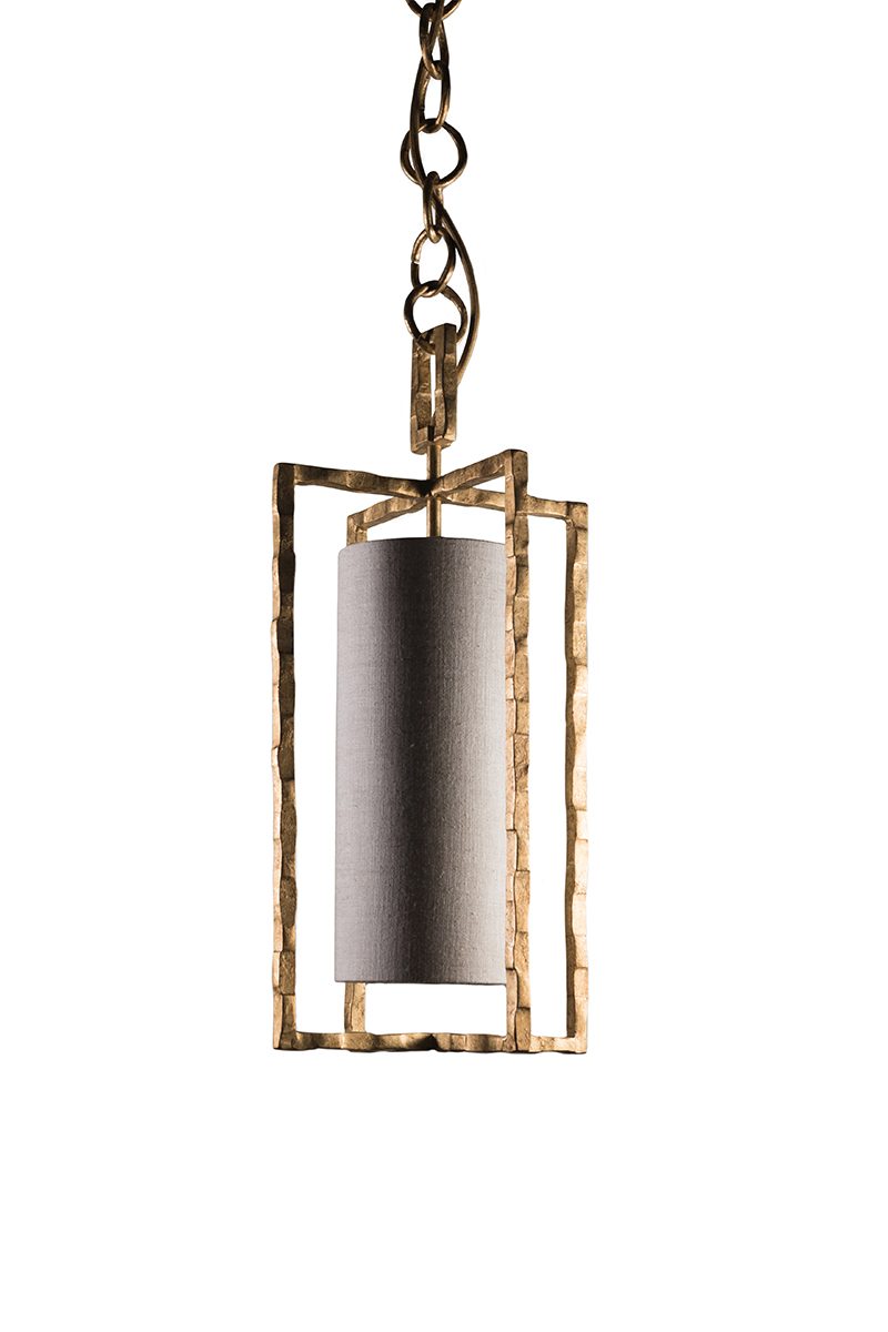 Small Giacometti Pendant MCL76S Gold