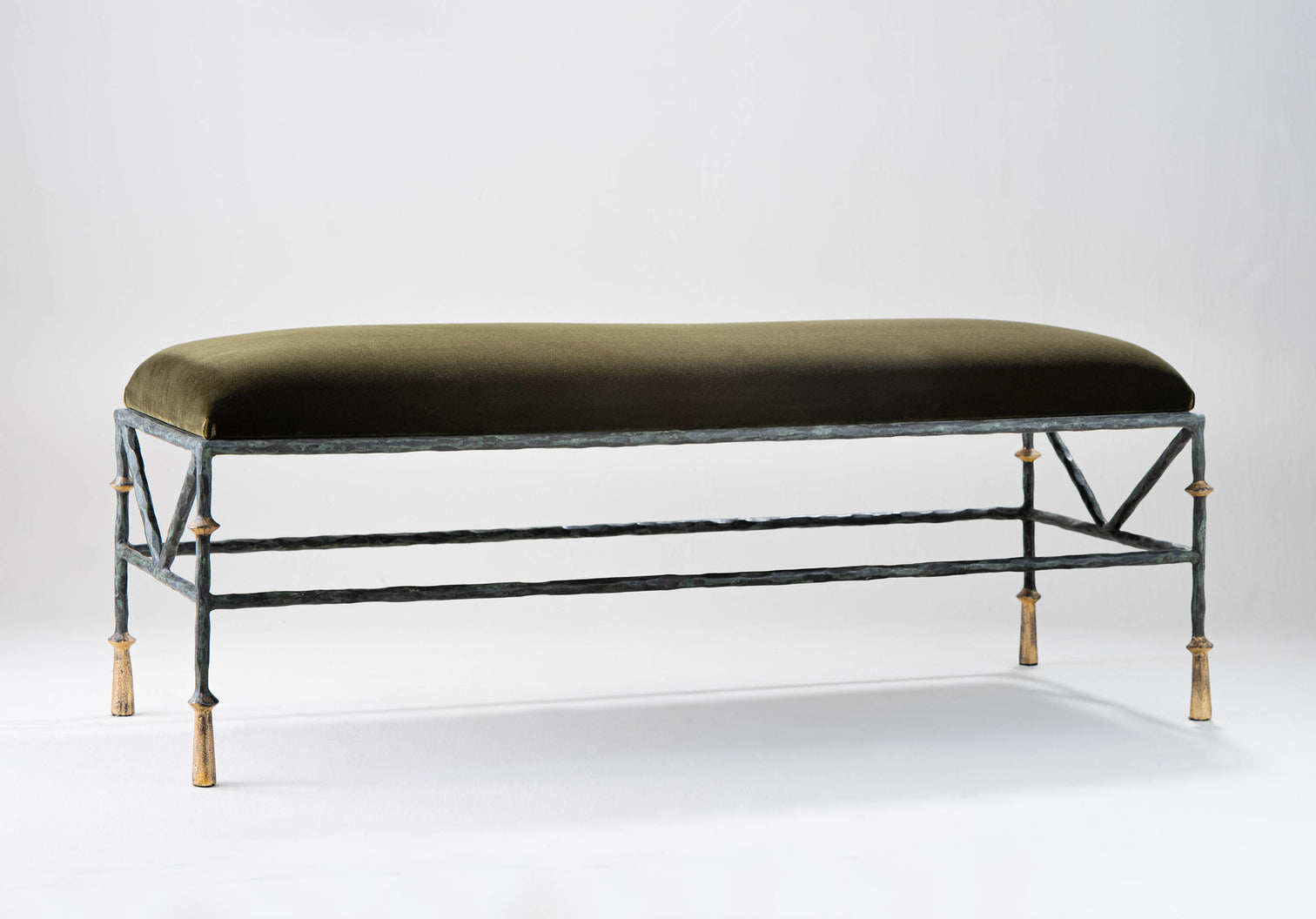 Stanley Bed End Bench CSB11