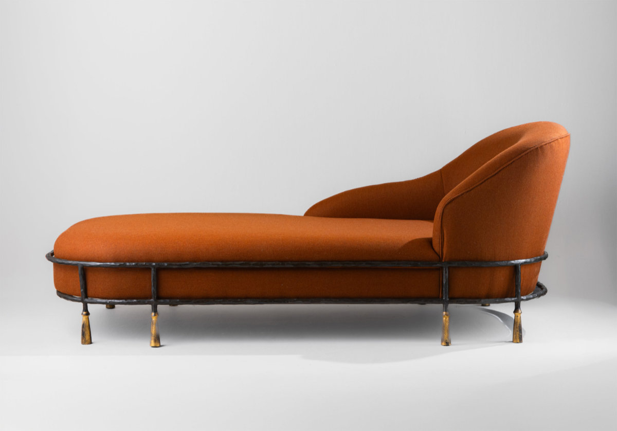 Stanley Chaise Longue CSB20-BZD