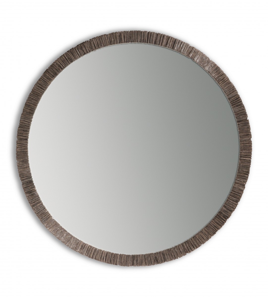 Trevose Mirror WM21 Burnt Silver