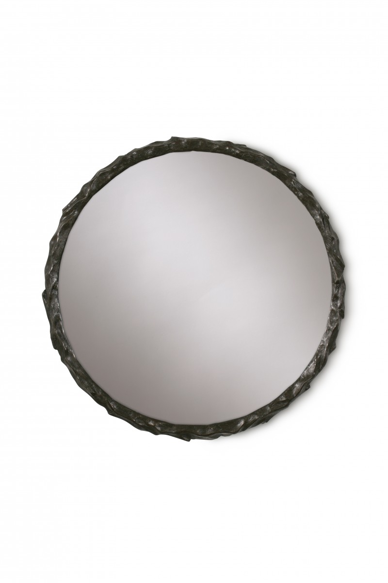 Twig Mirror WM32 Bronzed