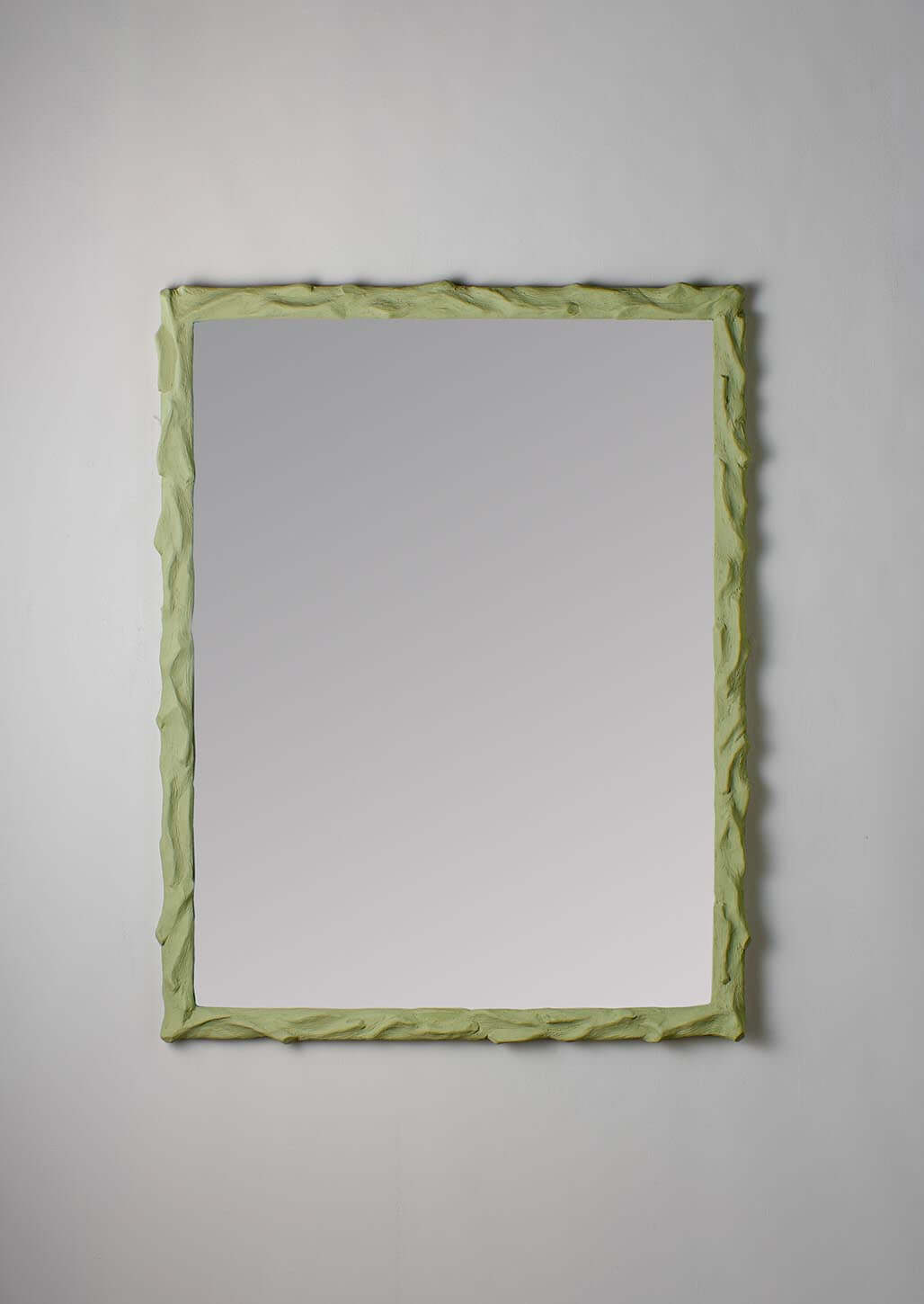 Twig Mirror Rectangular WM32R Artichoke