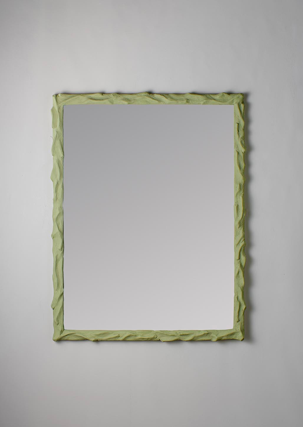 Twig Mirror Rectangular WM32R Artichoke