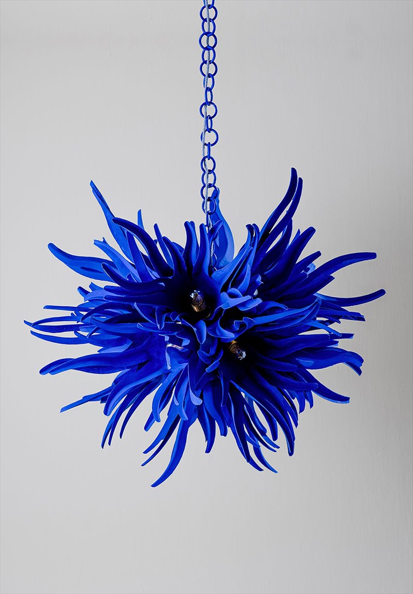 Urchin Chandelier Large MCL61