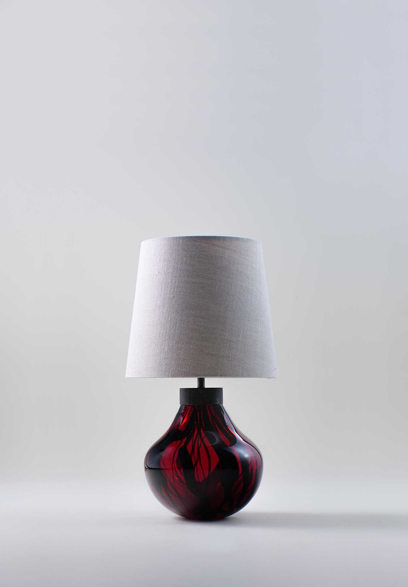 Vespa Lamp Small GLB84S Berry Lighting