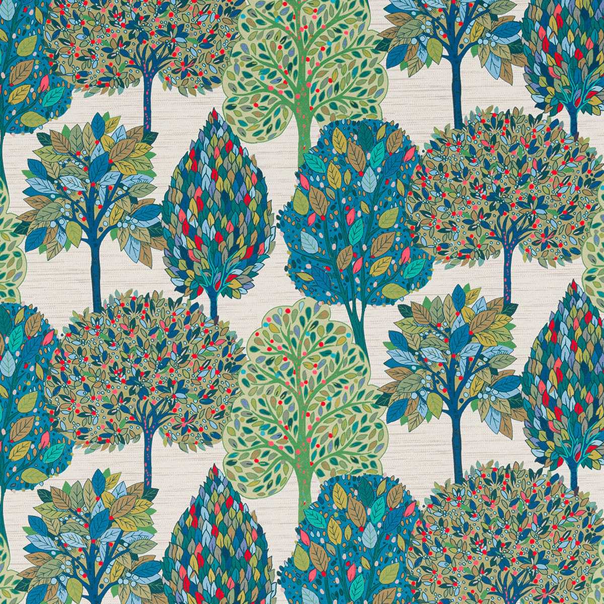 Arbre Velvet Carnival