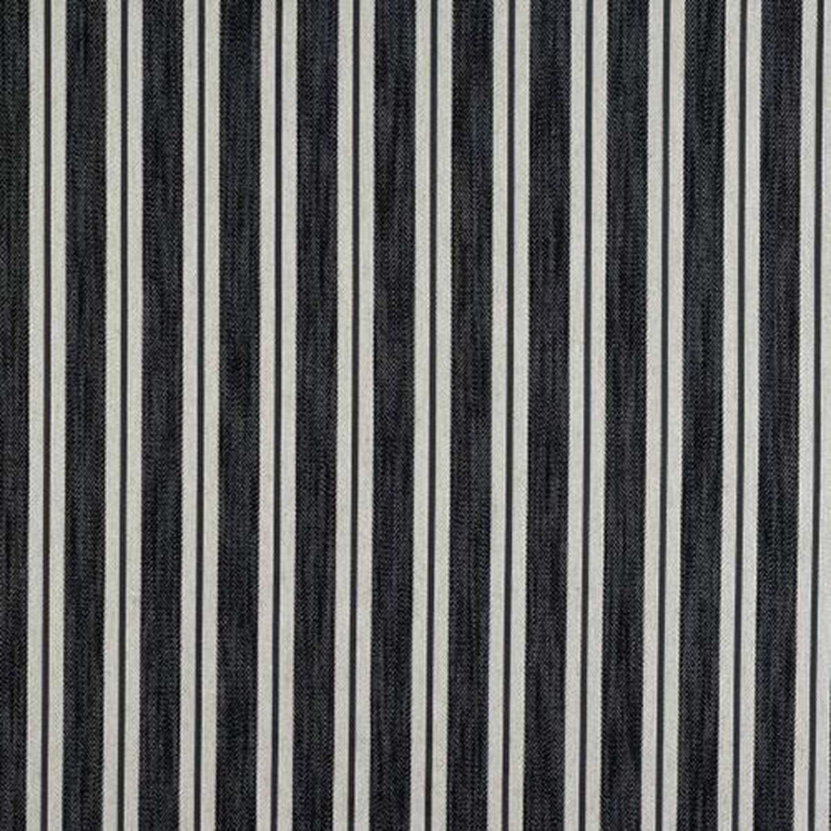 Arley Stripe Charcoal