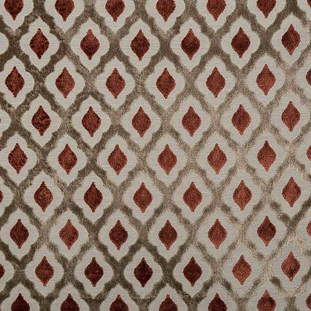 Assisi Burnt Orange