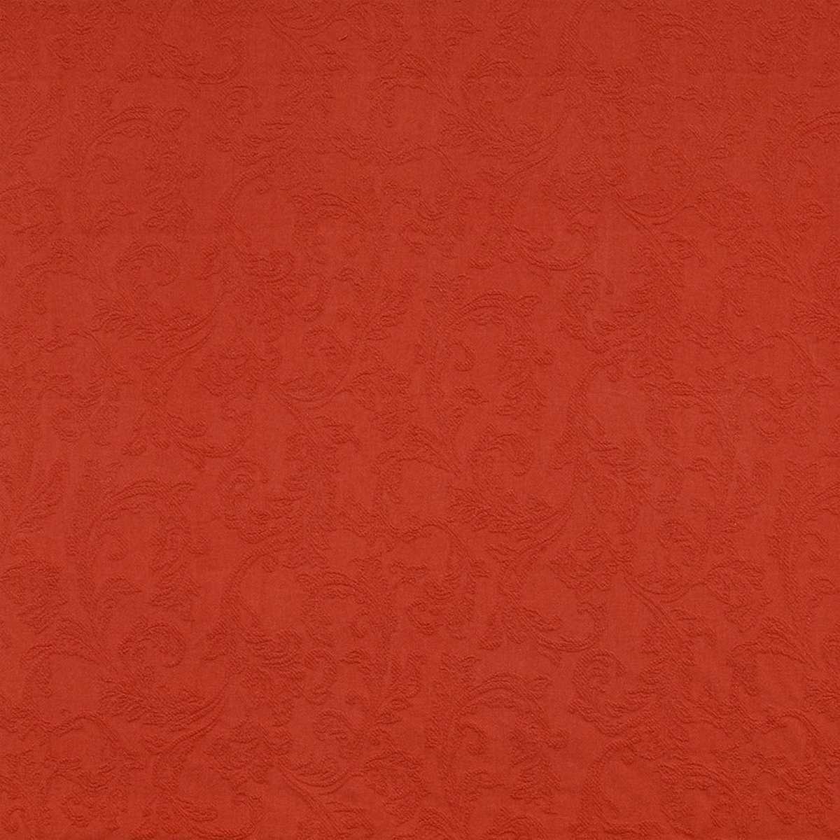 Bordeaux Plain Burnt Orange
