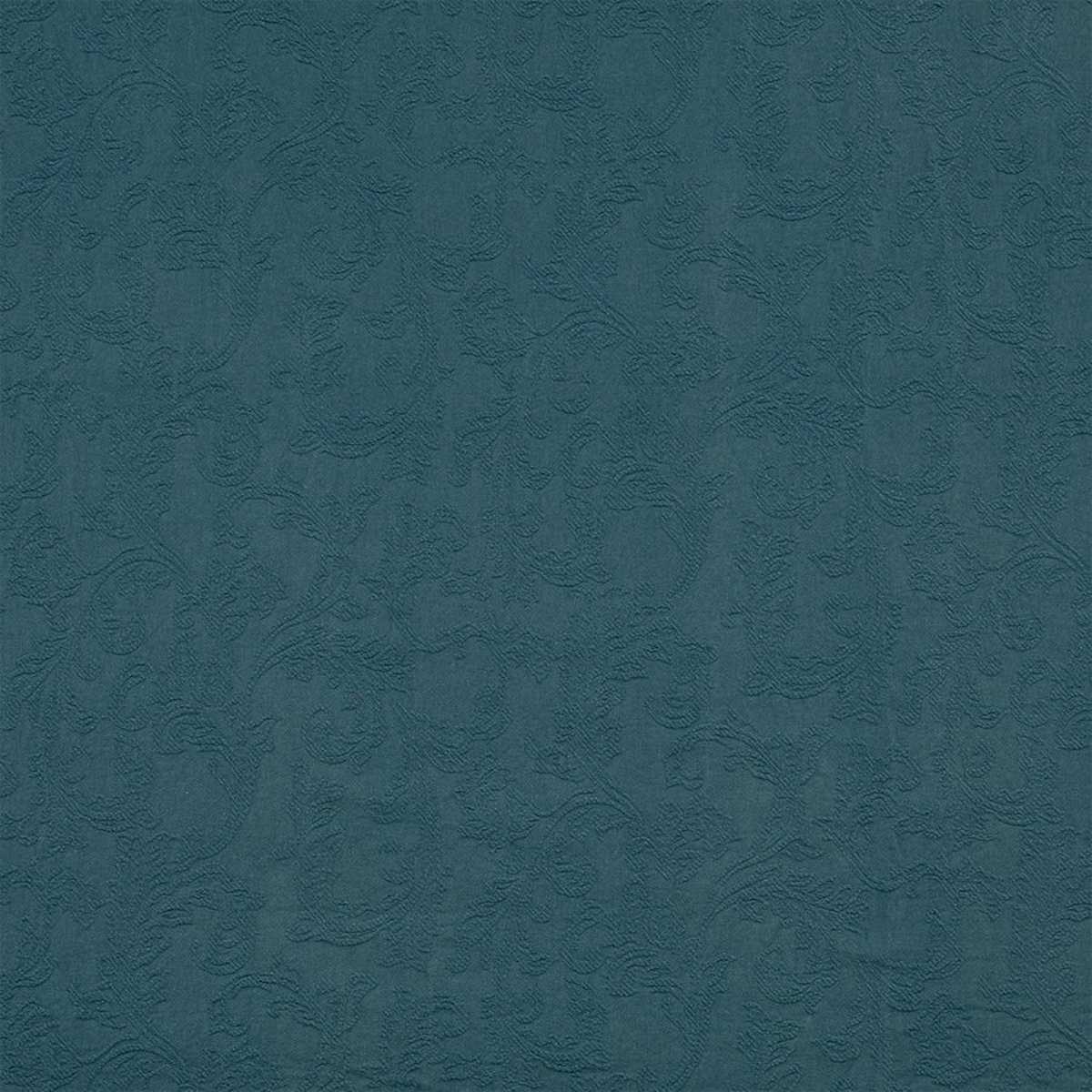 Bordeaux Plain Teal