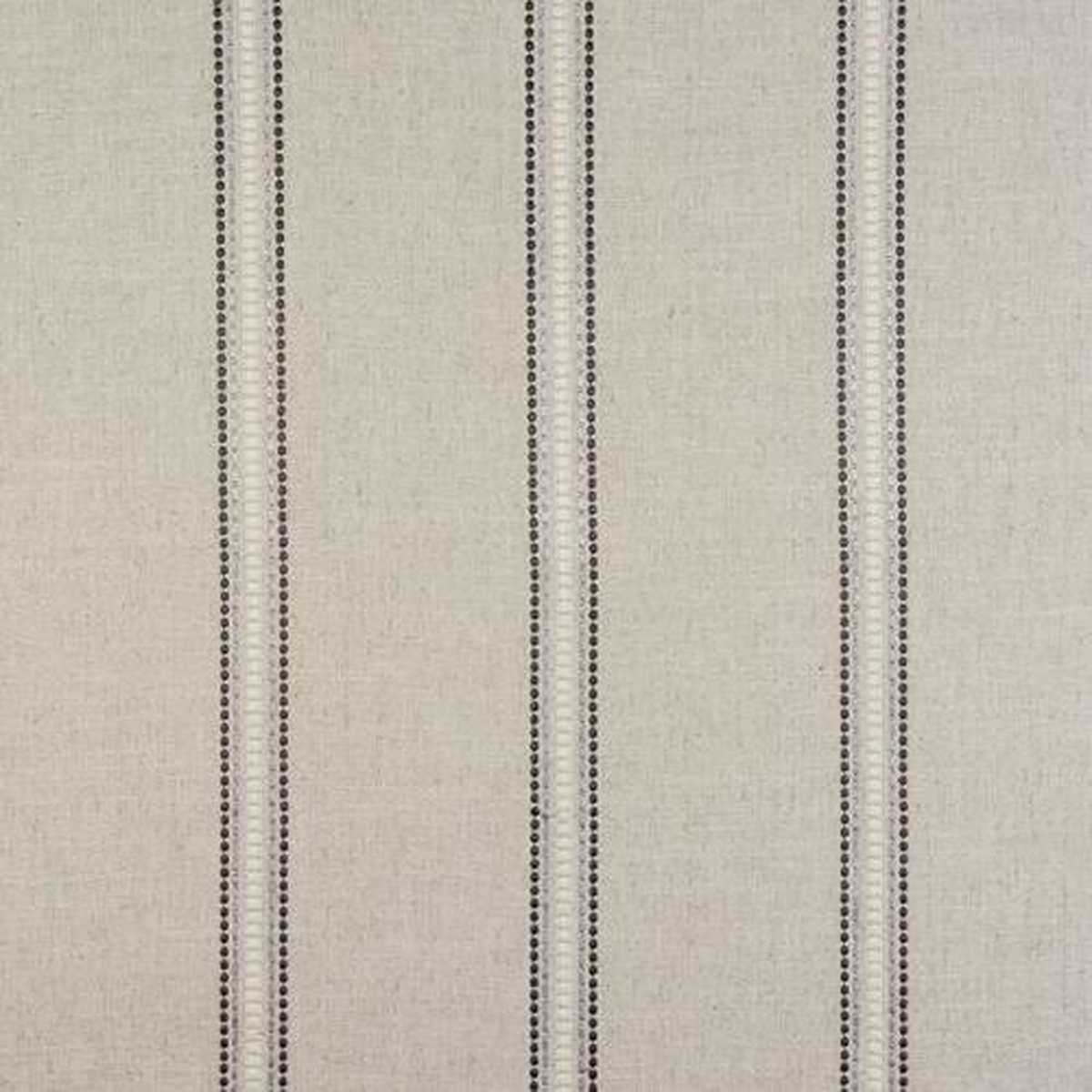 Bromley Stripe Charcoal