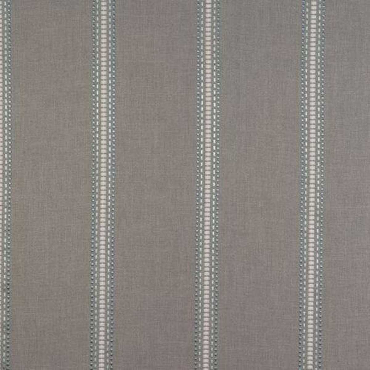 Bromley Stripe Duck Egg