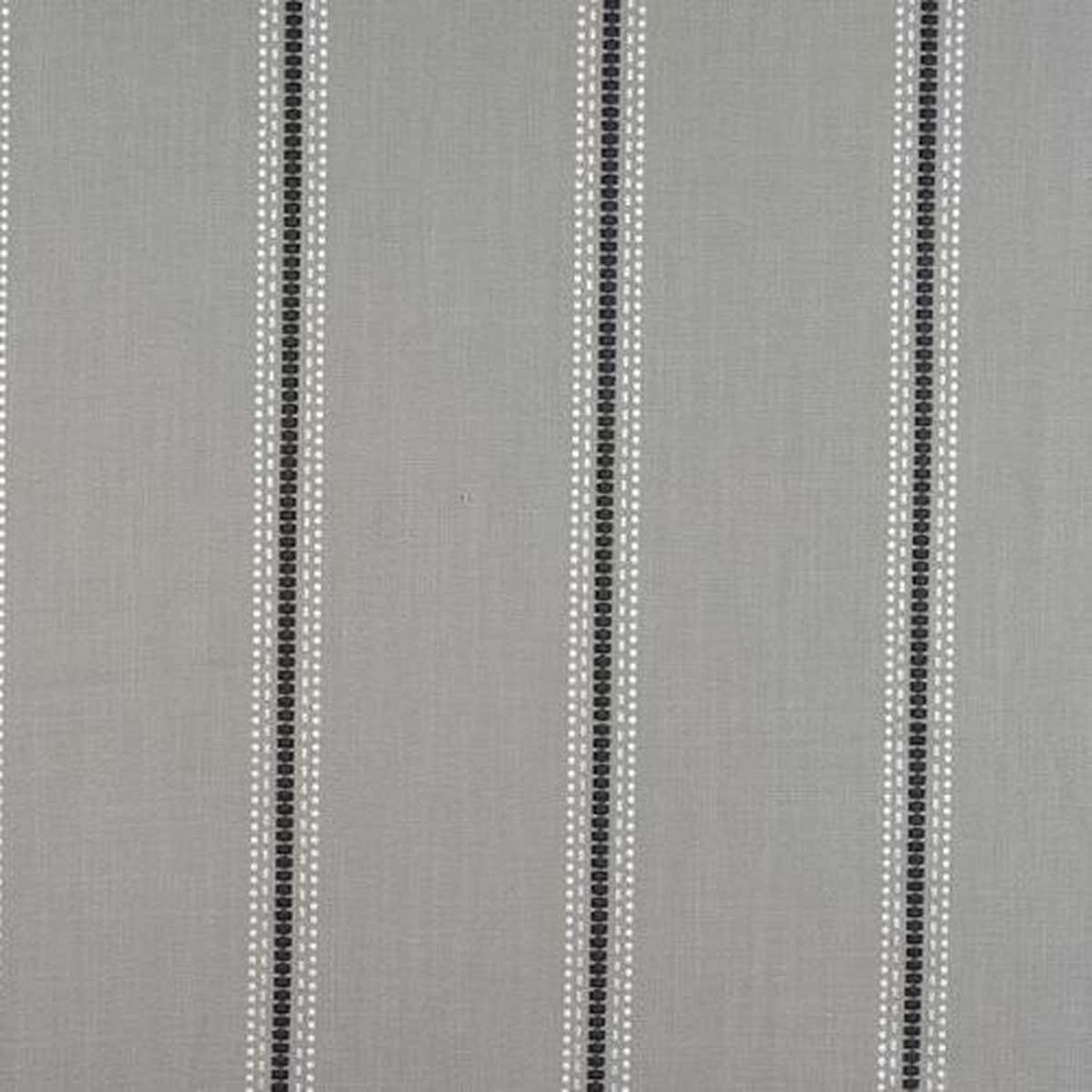 Bromley Stripe Silver
