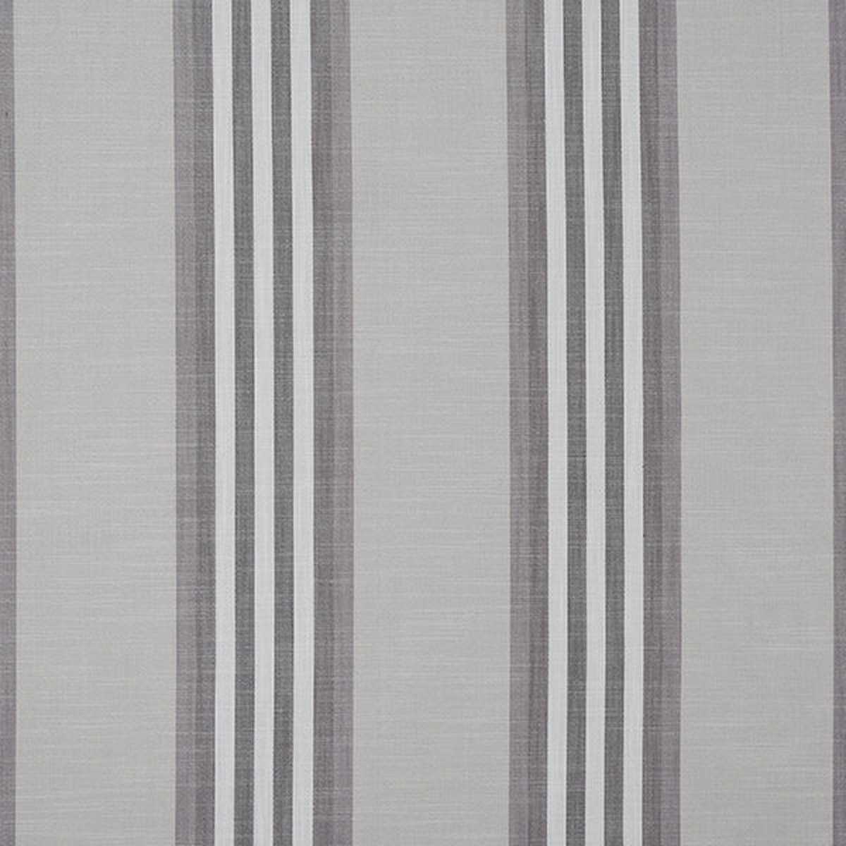 Manali Stripe Charcoal
