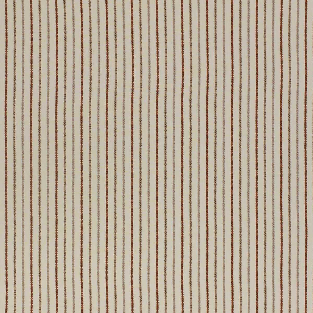 Maya Stripe Burnt Orange