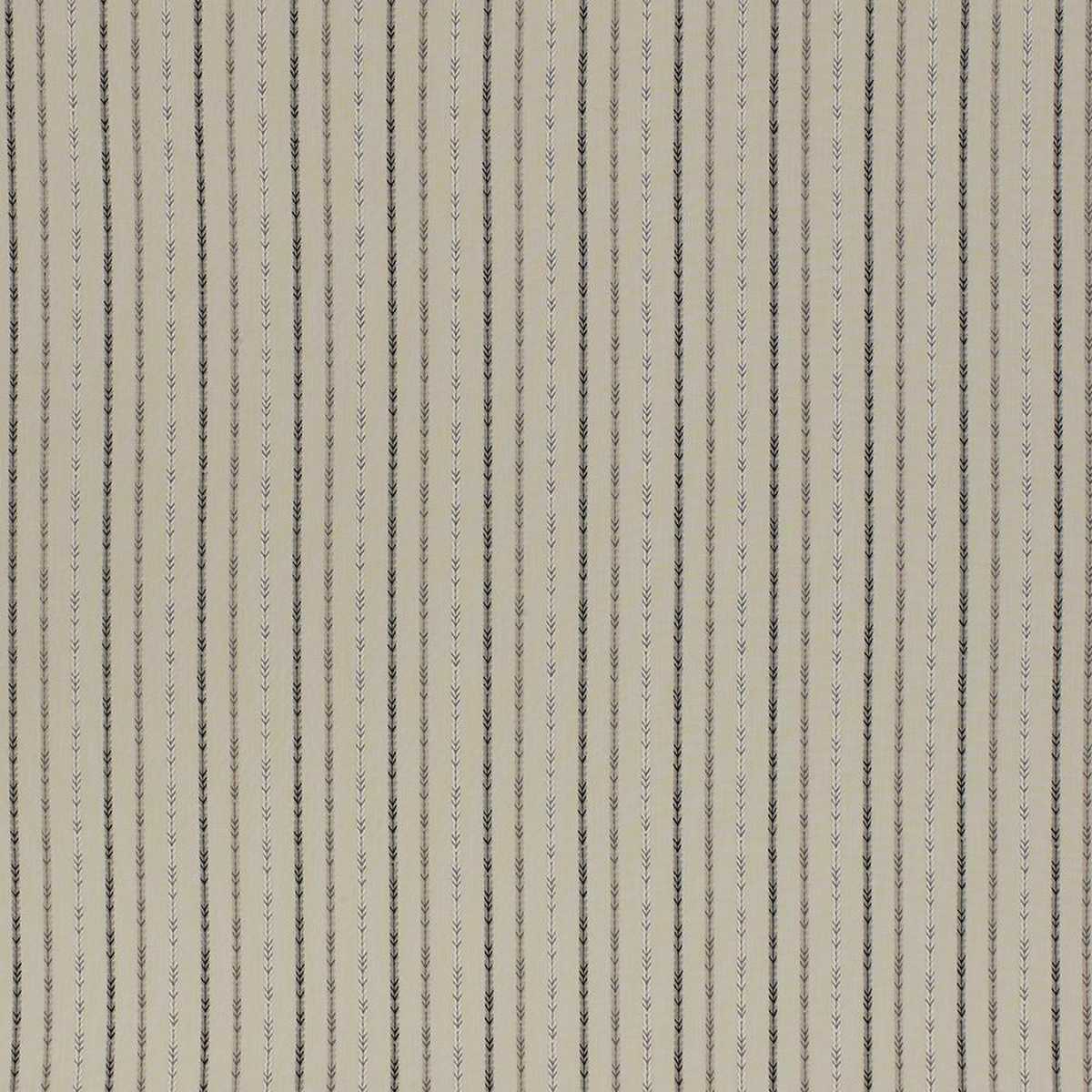 Maya Stripe Charcoal