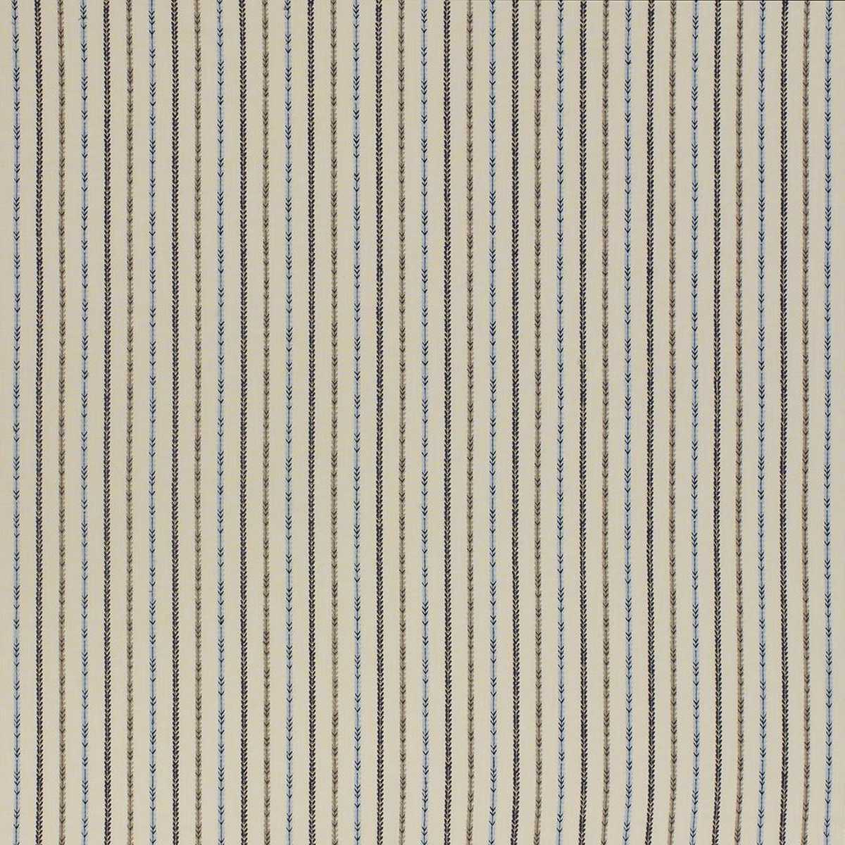 Maya Stripe Indigo