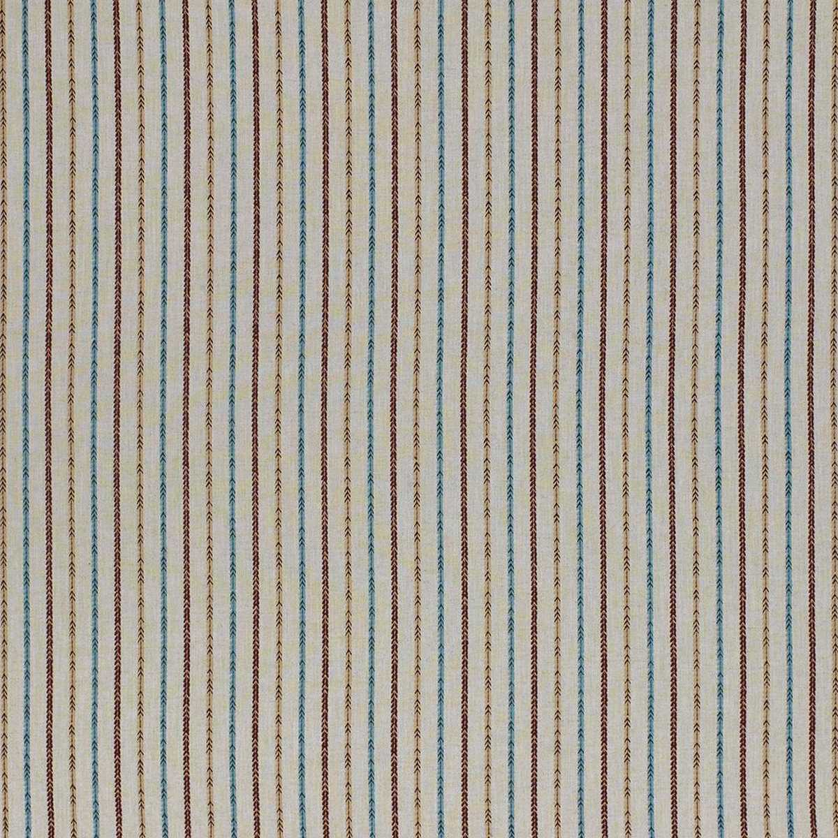 Maya Stripe Teal