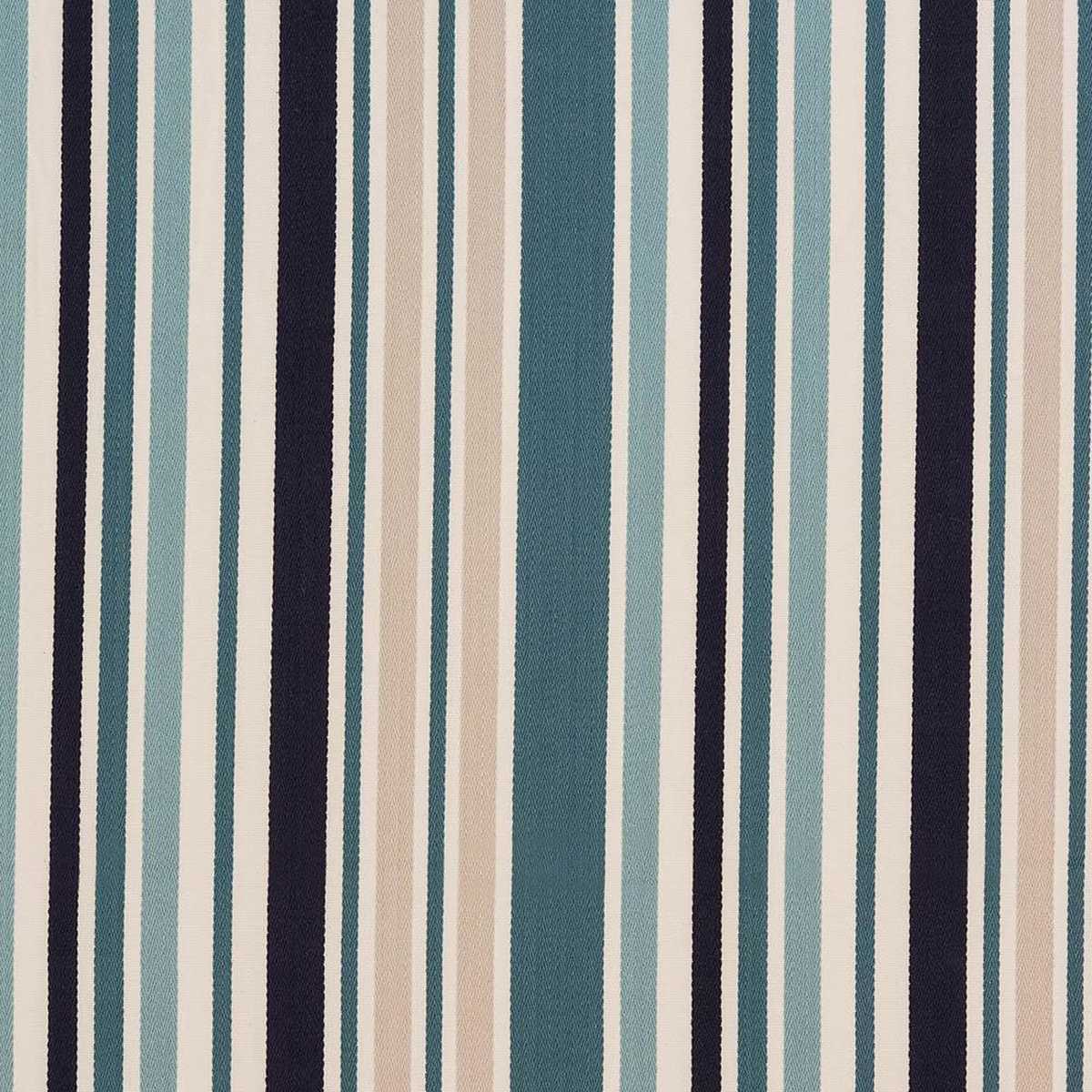 Roseland Stripe Teal
