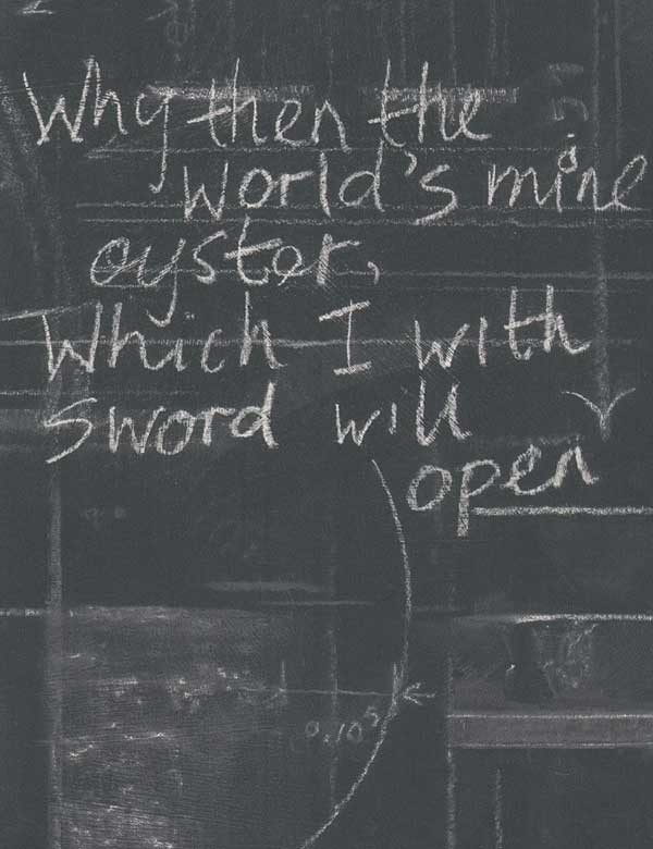 Oxford Charcoal