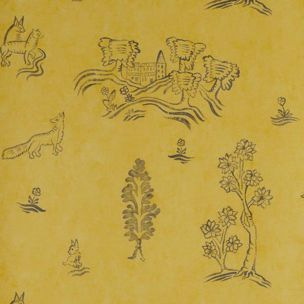 Wychwood Provencal Yellow