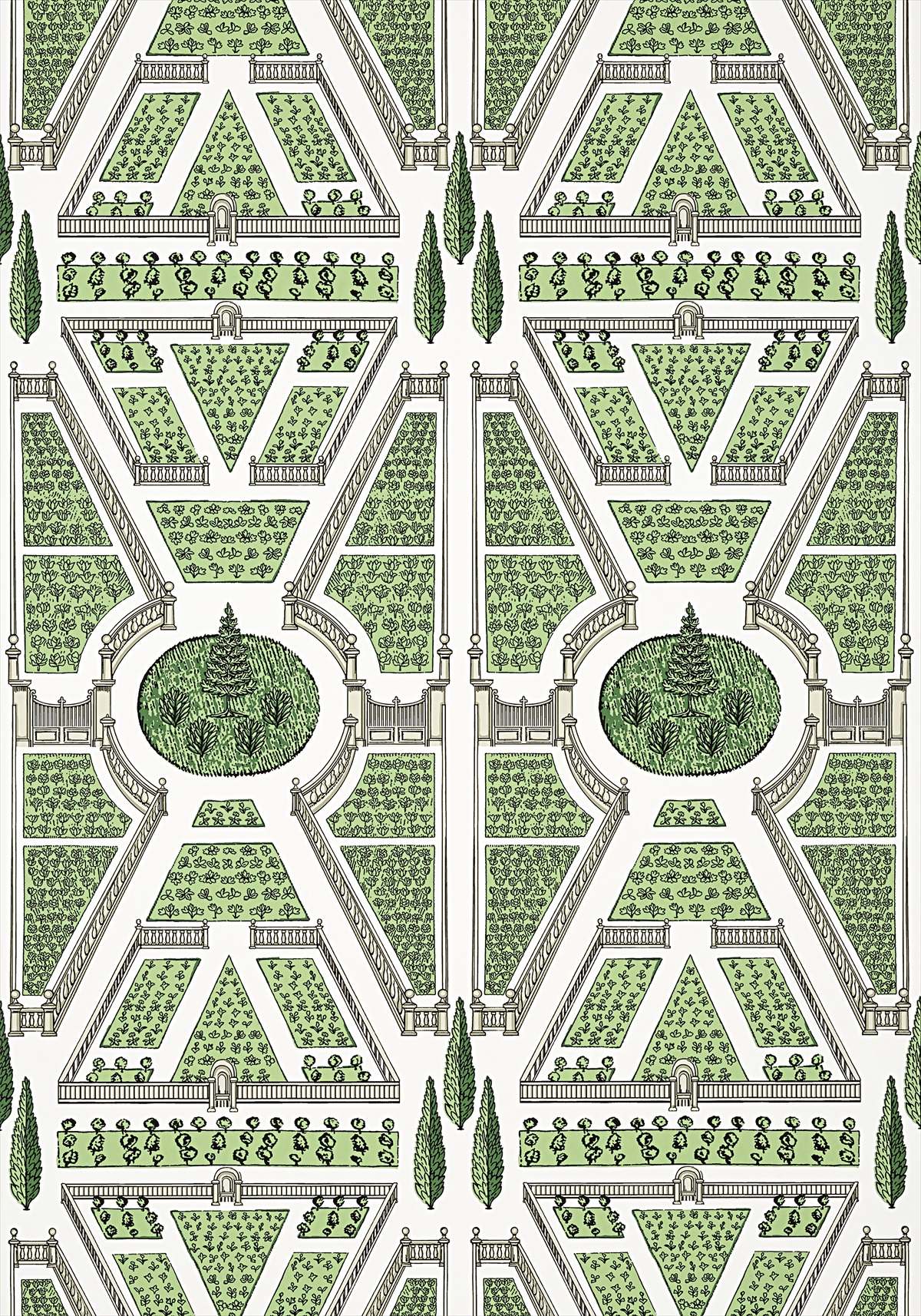 Aerial Garden AT9599