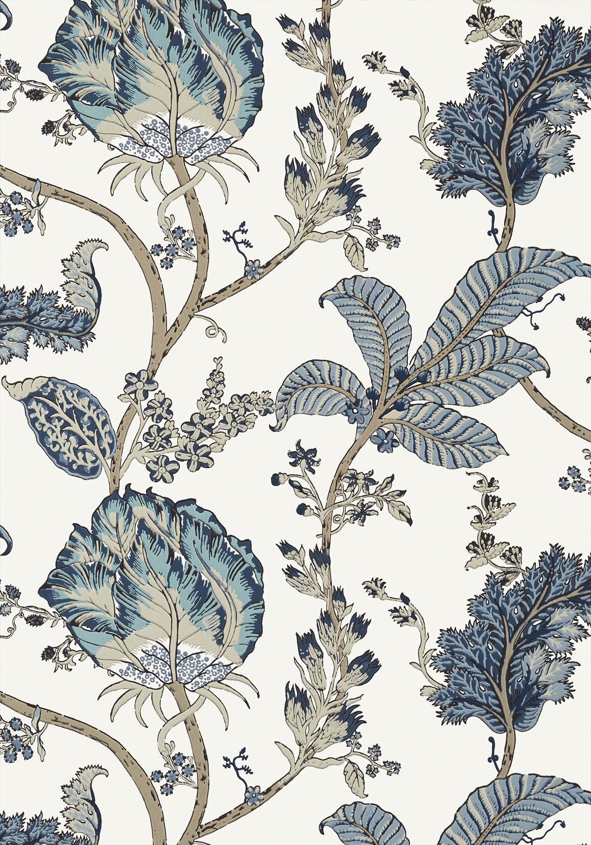 Kalamkari Vine AT78738