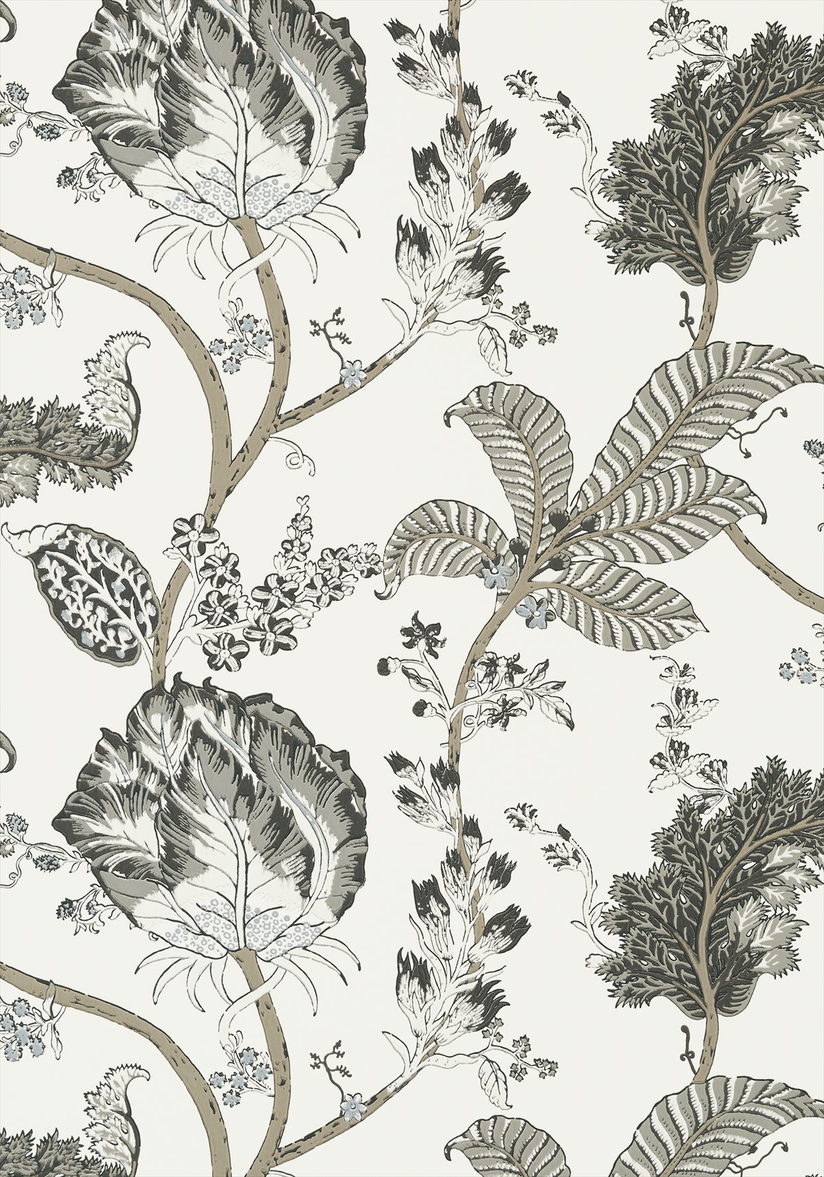 Kalamkari Vine AT78739