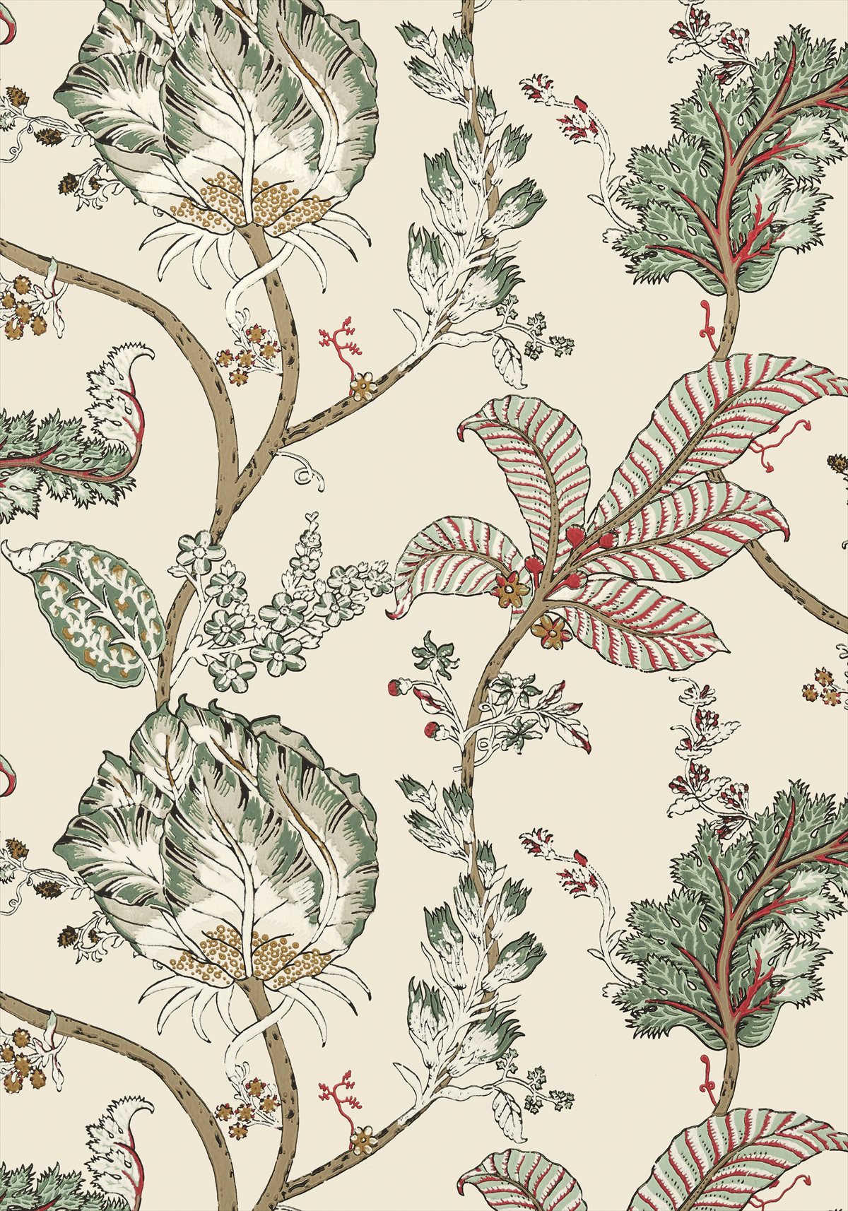 Kalamkari Vine AT78741