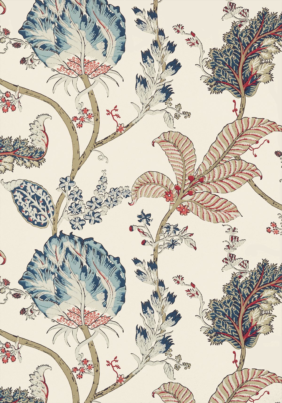 Kalamkari Vine AT78742