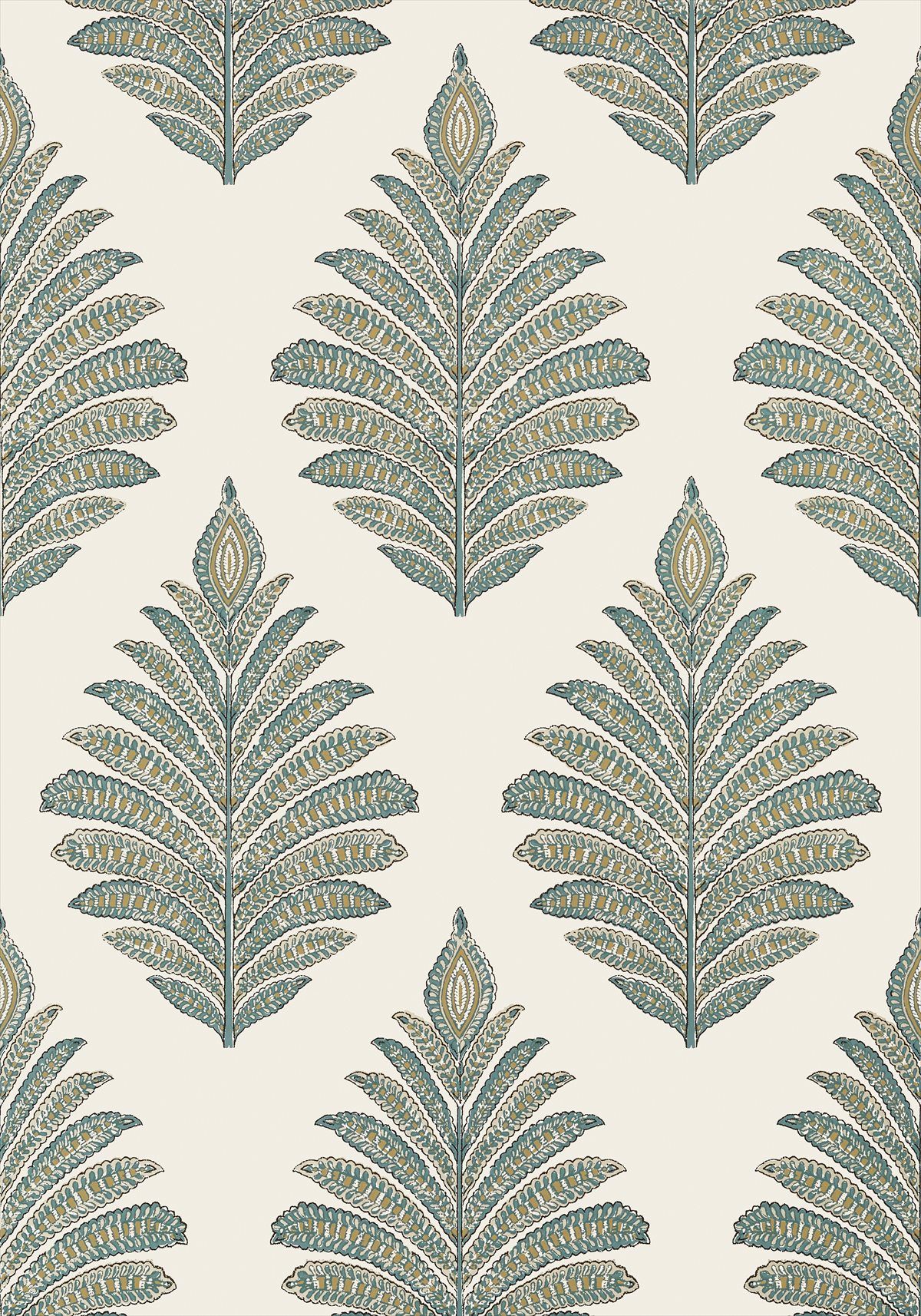Palampore Leaf AT78723