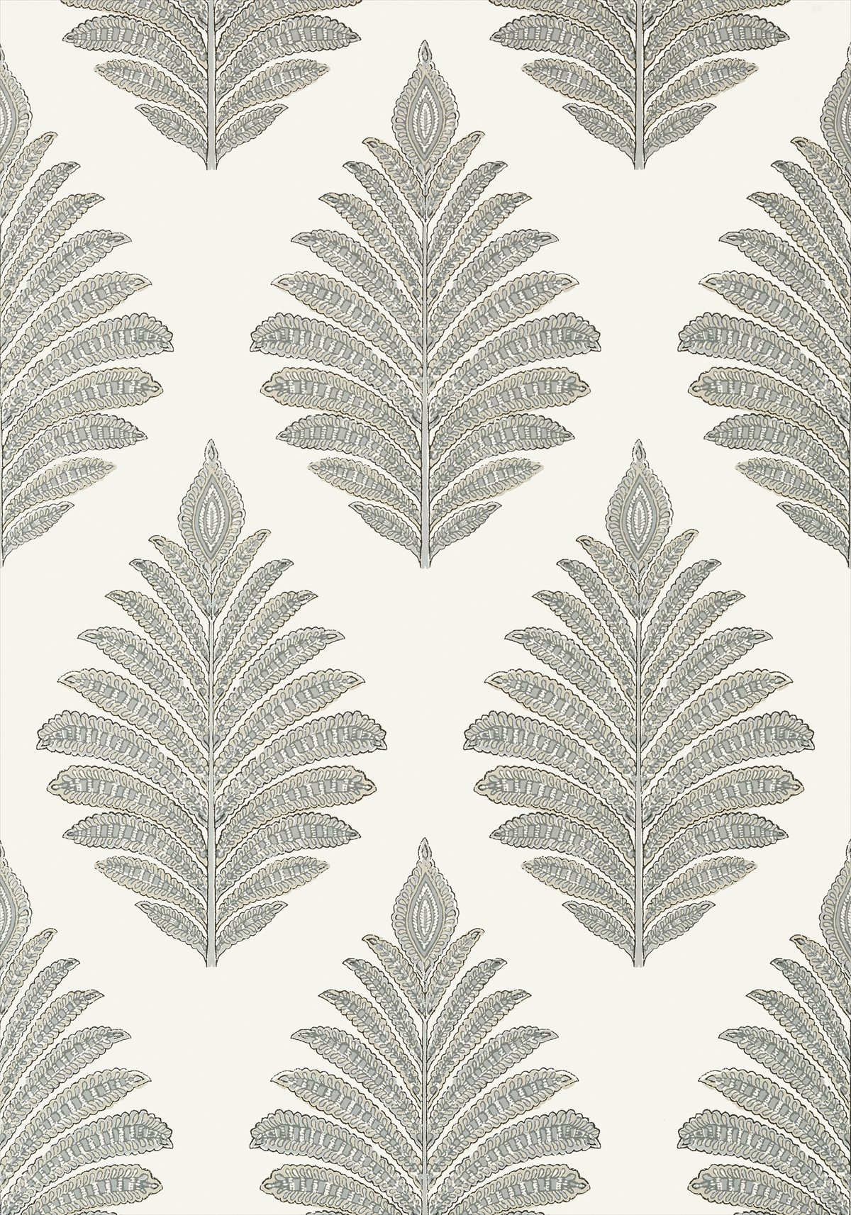 Palampore Leaf AT78724
