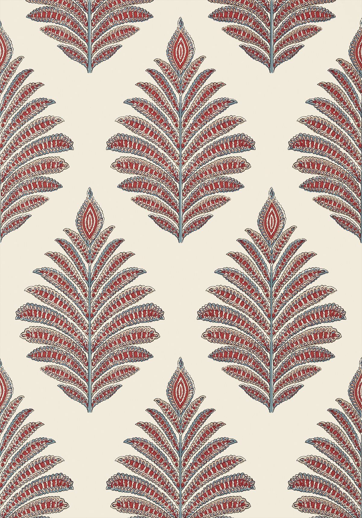 Palampore Leaf AT78726