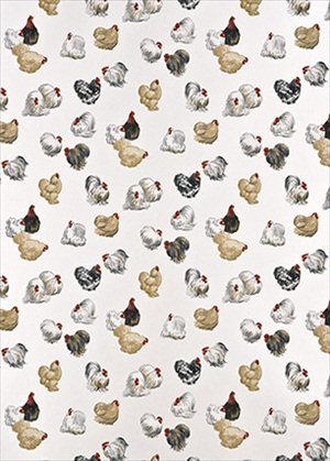 Rare Breeds PW78007 4 Silver