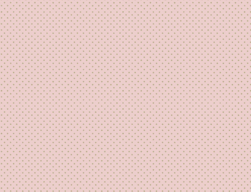 Classical Star Paper Patisserie Pink
