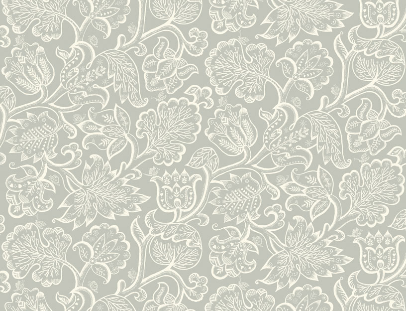 Jacobean Paper Ice Queen
