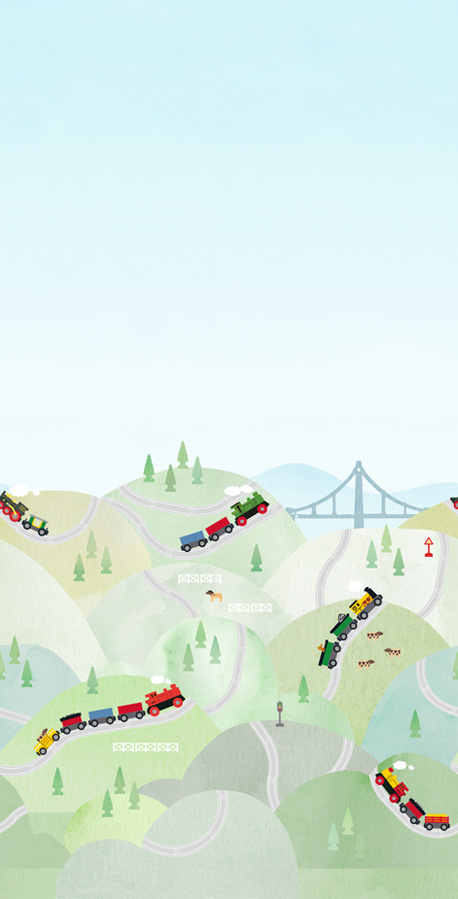 BRIO Hills 6271